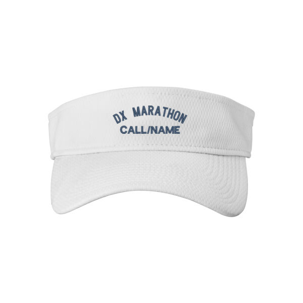 DX Marathon - Adjustable Visor Thumbnail