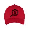 Copy of Six Panel Twill Cap Thumbnail