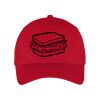 Copy of Six Panel Twill Cap Thumbnail