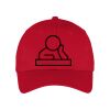 Copy of Six Panel Twill Cap Thumbnail