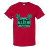 Heavy Cotton T-Shirt Thumbnail