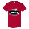 Heavy Cotton T-Shirt Thumbnail