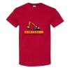 Heavy Cotton T-Shirt Thumbnail