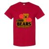Heavy Cotton T-Shirt Thumbnail