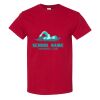 Heavy Cotton T-Shirt Thumbnail
