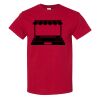 Heavy Cotton T-Shirt Thumbnail