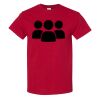 Heavy Cotton T-Shirt Thumbnail