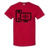 Heavy Cotton T-Shirt Thumbnail