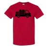 Heavy Cotton T-Shirt Thumbnail