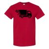 Heavy Cotton T-Shirt Thumbnail