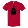 Heavy Cotton T-Shirt Thumbnail