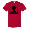 Heavy Cotton T-Shirt Thumbnail
