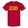Heavy Cotton T-Shirt Thumbnail