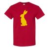 Heavy Cotton T-Shirt Thumbnail