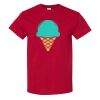 Heavy Cotton T-Shirt Thumbnail