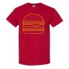 Heavy Cotton T-Shirt Thumbnail