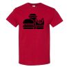 Heavy Cotton T-Shirt Thumbnail