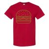 Heavy Cotton T-Shirt Thumbnail