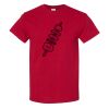 Heavy Cotton T-Shirt Thumbnail