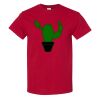 Heavy Cotton T-Shirt Thumbnail