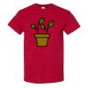 Heavy Cotton T-Shirt Thumbnail