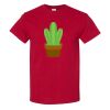 Heavy Cotton T-Shirt Thumbnail
