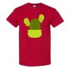 Heavy Cotton T-Shirt Thumbnail