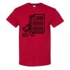 Heavy Cotton T-Shirt Thumbnail
