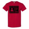 Heavy Cotton T-Shirt Thumbnail