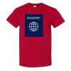 Heavy Cotton T-Shirt Thumbnail