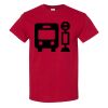 Heavy Cotton T-Shirt Thumbnail