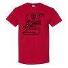 Heavy Cotton T-Shirt Thumbnail
