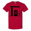 Heavy Cotton T-Shirt Thumbnail