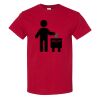 Heavy Cotton T-Shirt Thumbnail