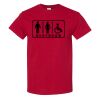 Heavy Cotton T-Shirt Thumbnail