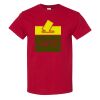 Heavy Cotton T-Shirt Thumbnail