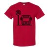 Heavy Cotton T-Shirt Thumbnail