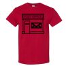 Heavy Cotton T-Shirt Thumbnail