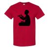 Heavy Cotton T-Shirt Thumbnail