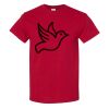 Heavy Cotton T-Shirt Thumbnail