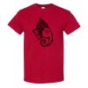 Heavy Cotton T-Shirt Thumbnail