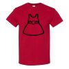 Heavy Cotton T-Shirt Thumbnail