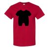 Heavy Cotton T-Shirt Thumbnail
