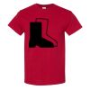 Heavy Cotton T-Shirt Thumbnail