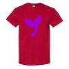 Heavy Cotton T-Shirt Thumbnail