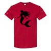 Heavy Cotton T-Shirt Thumbnail