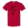 Heavy Cotton T-Shirt Thumbnail