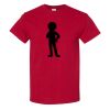 Heavy Cotton T-Shirt Thumbnail