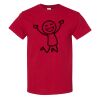 Heavy Cotton T-Shirt Thumbnail