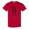 Heavy Cotton T-Shirt Thumbnail